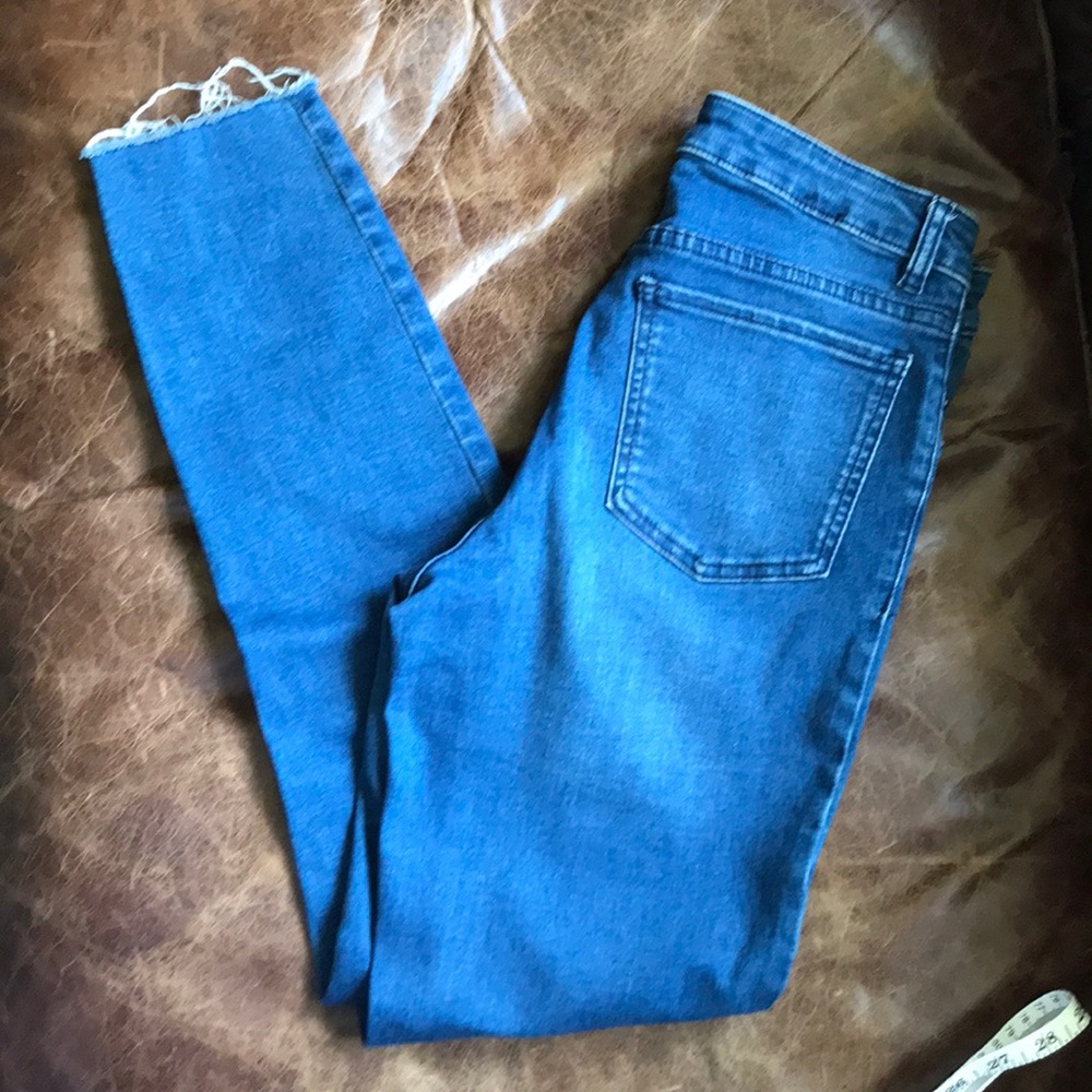FDJ skinny leg jeans